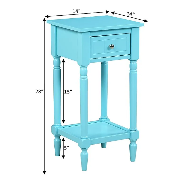 Convenience Concepts French Country Khloe Accent Table