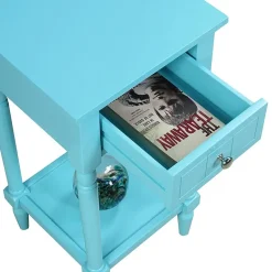 Convenience Concepts French Country Khloe Accent Table