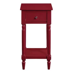 Convenience Concepts French Country Khloe Accent Table