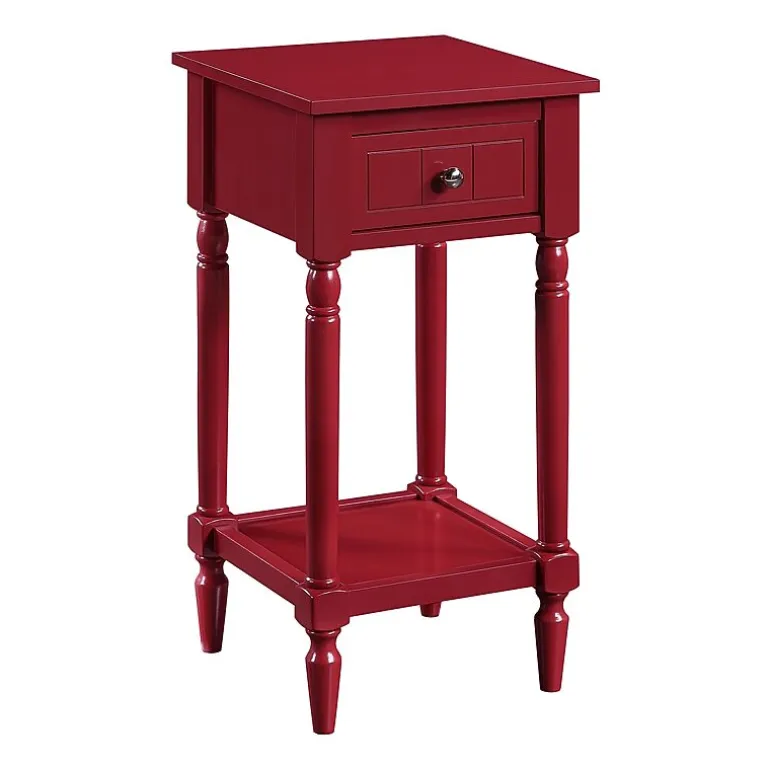 Convenience Concepts French Country Khloe Accent Table