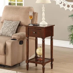 Convenience Concepts French Country Khloe Accent Table