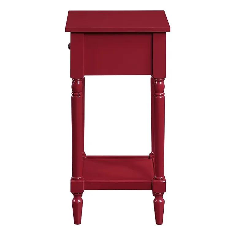Convenience Concepts French Country Khloe Accent Table