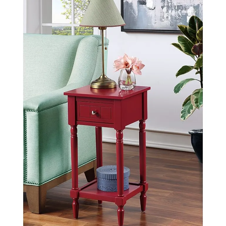 Convenience Concepts French Country Khloe Accent Table