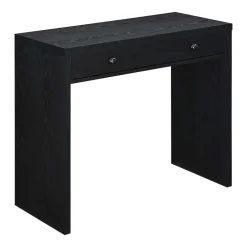 Convenience Concepts Northfield Office And Library Collection Writing Desk