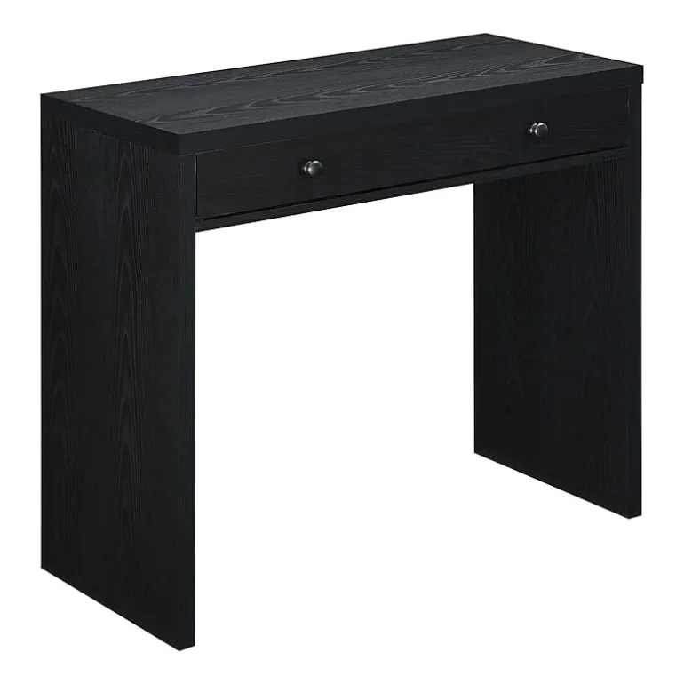 Convenience Concepts Northfield Office And Library Collection Writing Desk