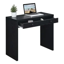 Convenience Concepts Northfield Office And Library Collection Writing Desk