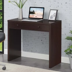 Convenience Concepts Northfield Office And Library Collection Writing Desk