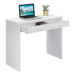 Convenience Concepts Northfield Office And Library Collection Writing Desk