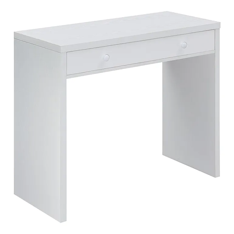 Convenience Concepts Northfield Office And Library Collection Writing Desk