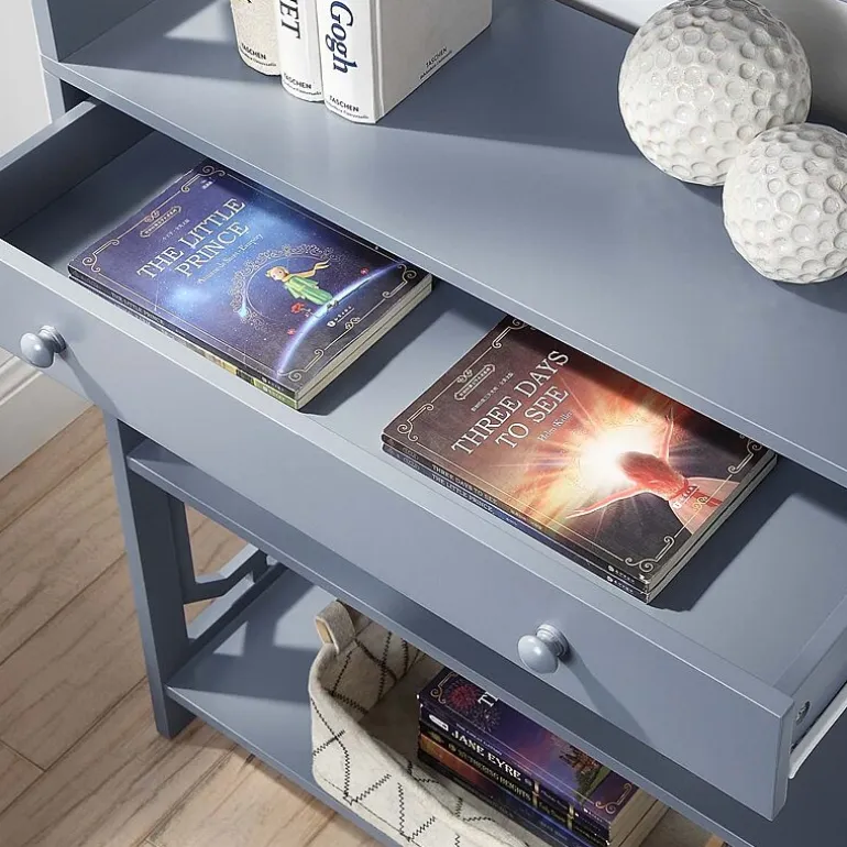 Convenience Concepts Omega 5-Shelf Bookcase