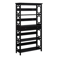 Convenience Concepts Omega 5-Shelf Bookcase