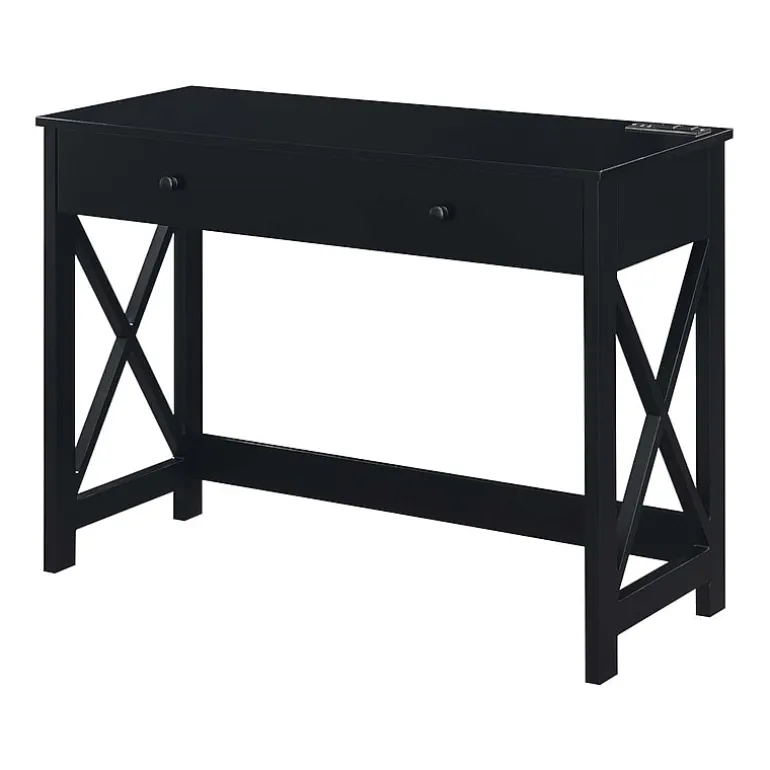 Convenience Concepts Oxford Writing Desk