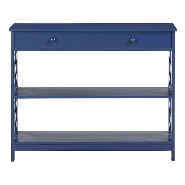 Convenience Concepts Oxford 1-Drawer Console Table