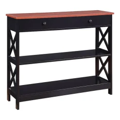 Convenience Concepts Oxford 1-Drawer Console Table