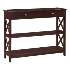Convenience Concepts Oxford 1-Drawer Console Table