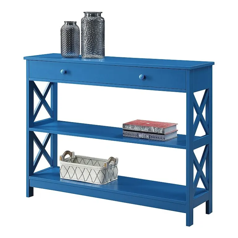 Convenience Concepts Oxford 1-Drawer Console Table