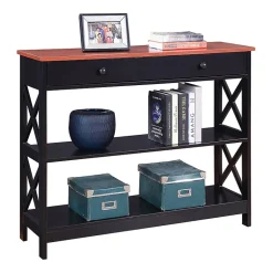 Convenience Concepts Oxford 1-Drawer Console Table