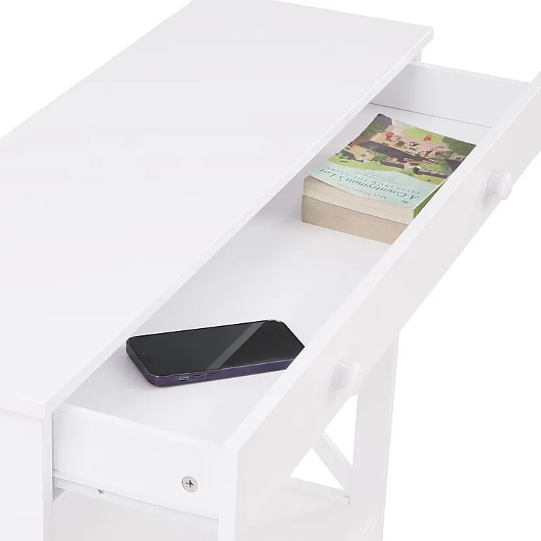 Convenience Concepts Oxford 1-Drawer Console Table
