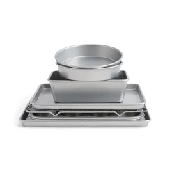 Cooks Carbon Steel Non-Stick 7-pc. Bakeware Set