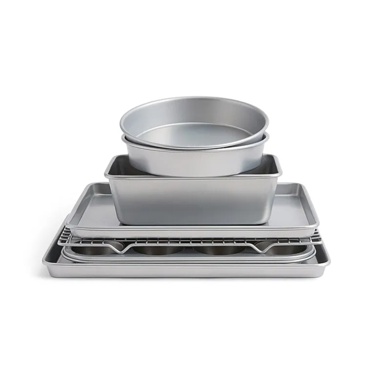 Cooks Carbon Steel Non-Stick 7-pc. Bakeware Set