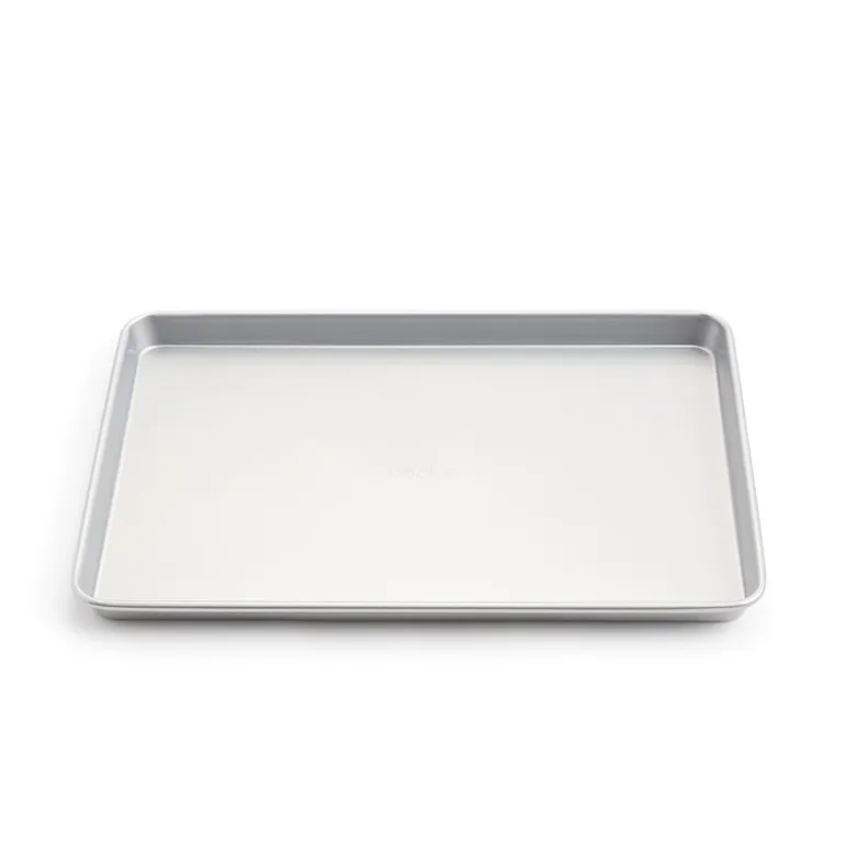 Cooks Carbon Steel 3-pc. Non-Stick Cookie Sheet Set