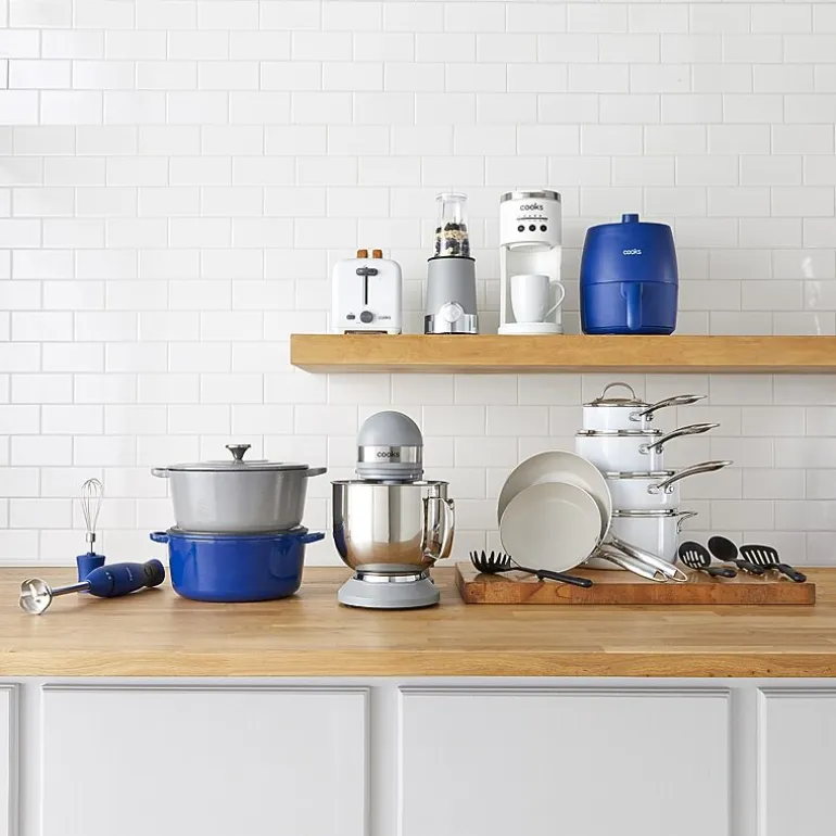 Cooks Cast Iron Dutch Oven with Lid