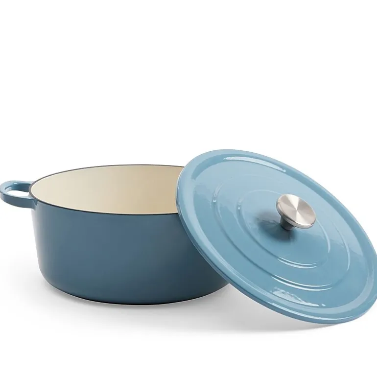 Cooks Cast Iron Dutch Oven with Lid