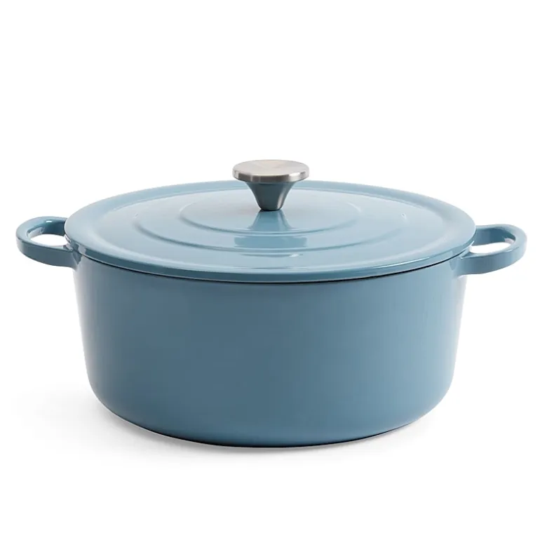 Cooks Cast Iron Dutch Oven with Lid