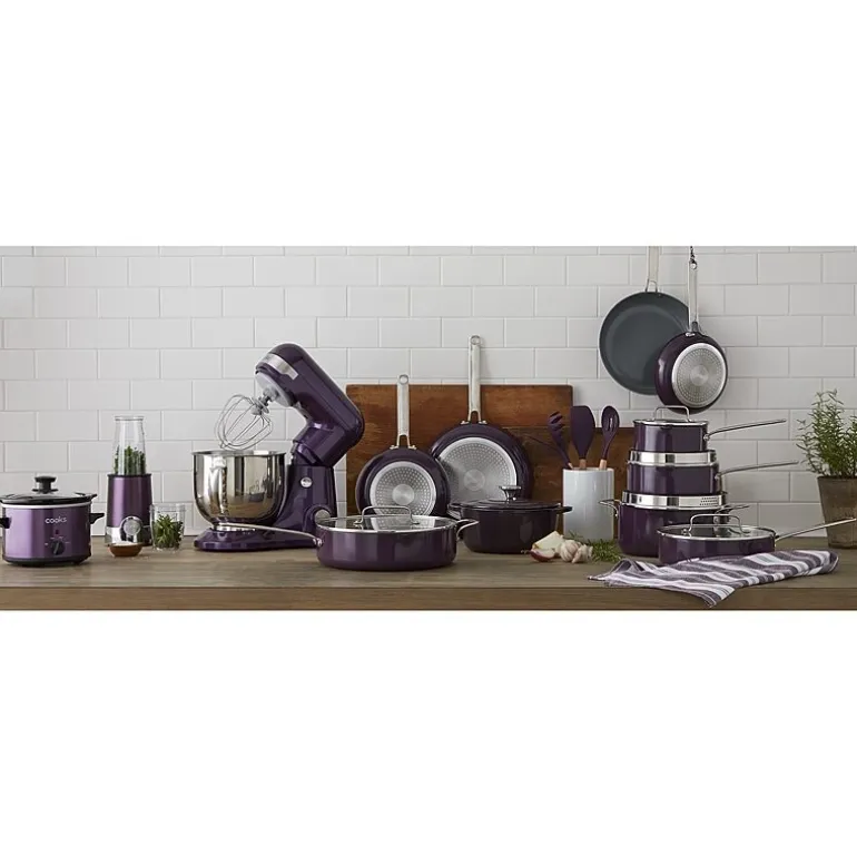 Cooks Cast Iron Dutch Oven with Lid
