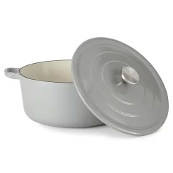Cooks Cast Iron Dutch Oven with Lid