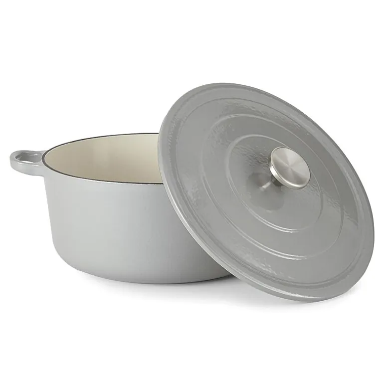 Cooks Cast Iron Dutch Oven with Lid