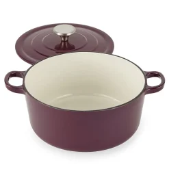 Cooks Cast Iron Dutch Oven with Lid