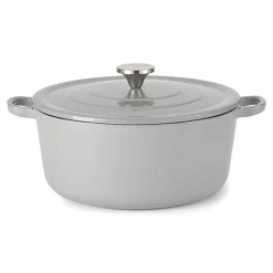 Cooks Cast Iron Dutch Oven with Lid