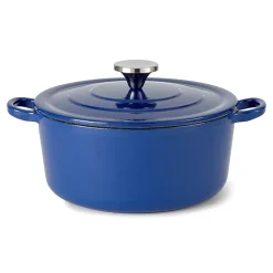 Cooks Cast Iron 3.5-qt. Dutch Oven with Lid