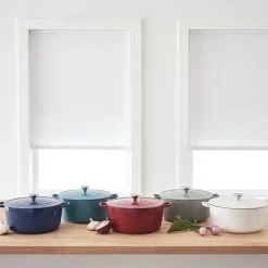 Cooks Cast Iron 3.5-qt. Dutch Oven with Lid