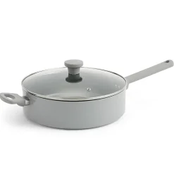 Cooks Ceramic 5-qt. Deep Saute Pan