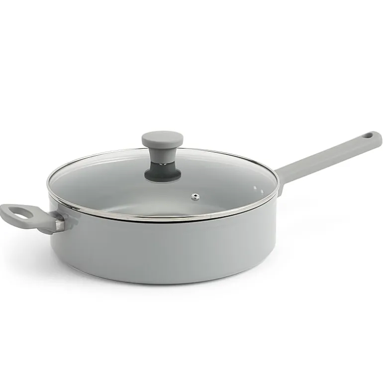 Cooks Ceramic 5-qt. Deep Saute Pan