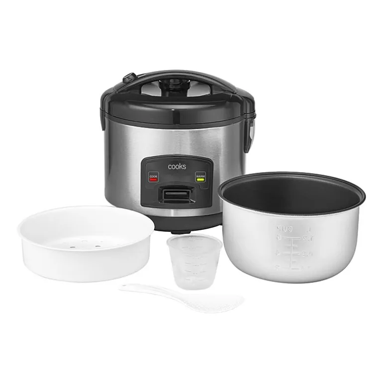 Cooks 14-cup Non-Stick Rice Cooker