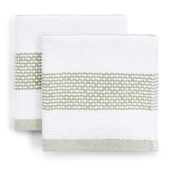 Cooks Dual Purpose Textured 4-pc. Dish Cloth Set