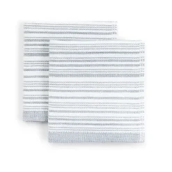 Cooks Dual Purpose Textured 4-pc. Dish Cloth Set