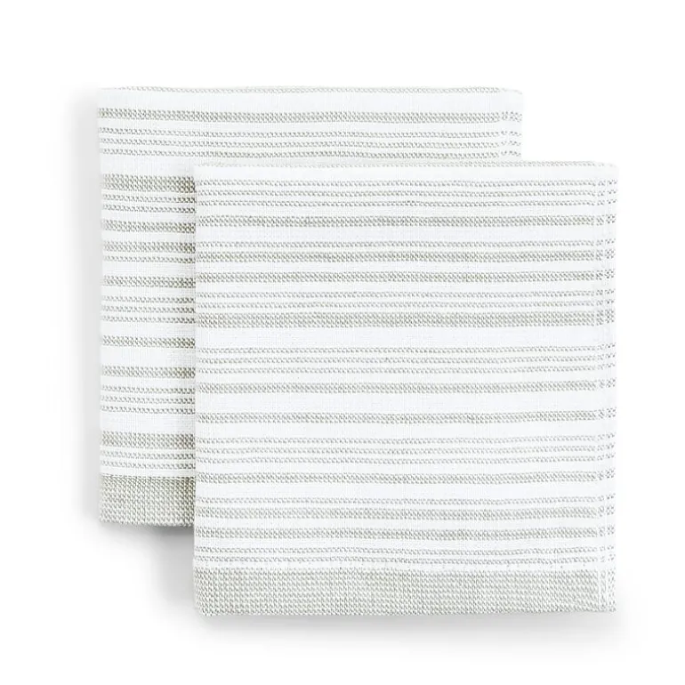 Cooks Dual Purpose Textured 4-pc. Dish Cloth Set