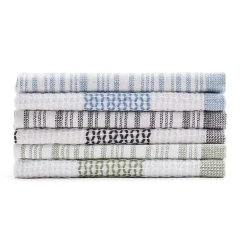 Cooks Dual Purpose Textured 4-pc. Dish Cloth Set