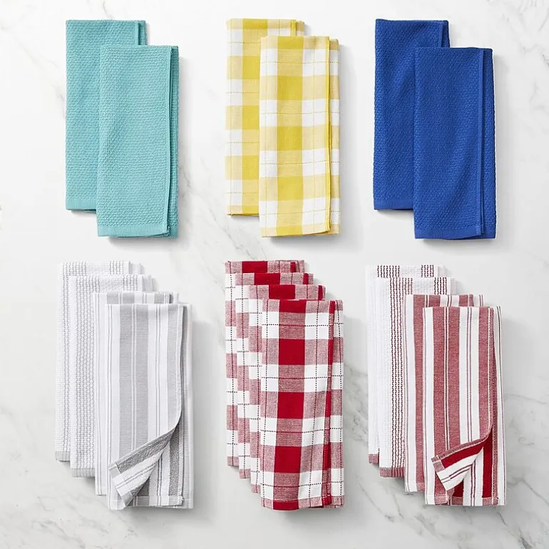 Cooks Honeycomb 2-pc Kitchen Towel Set
