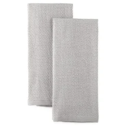 Cooks Honeycomb 2-pc Kitchen Towel Set