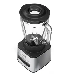Cooks 48-oz. Glass Jar Stainless Steel Blender