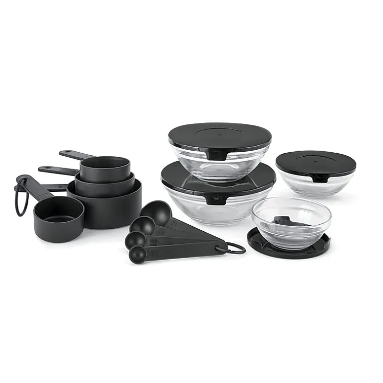 Cooks 30-pc Aluminum Non-Stick Cookware Set