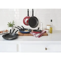 Cooks 3-pc. Aluminum Non-Stick Frying Pan