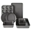 Cooks 7-pc. Carbon Steel Non-Stick Bakeware Set