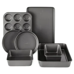 Cooks 7-pc. Carbon Steel Non-Stick Bakeware Set
