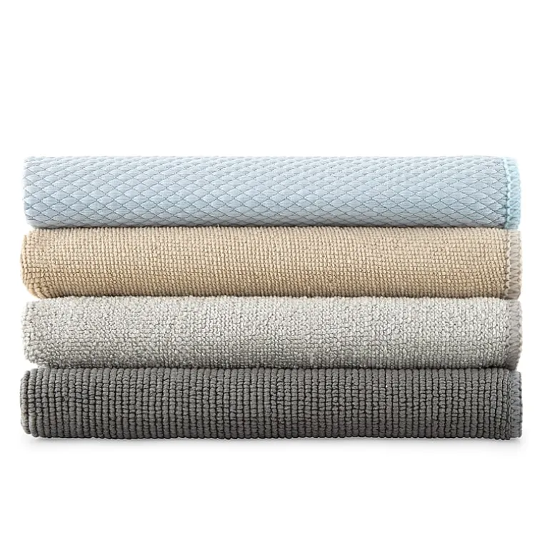Cooks 4-pc. Microfiber Cleaning Cloth Set